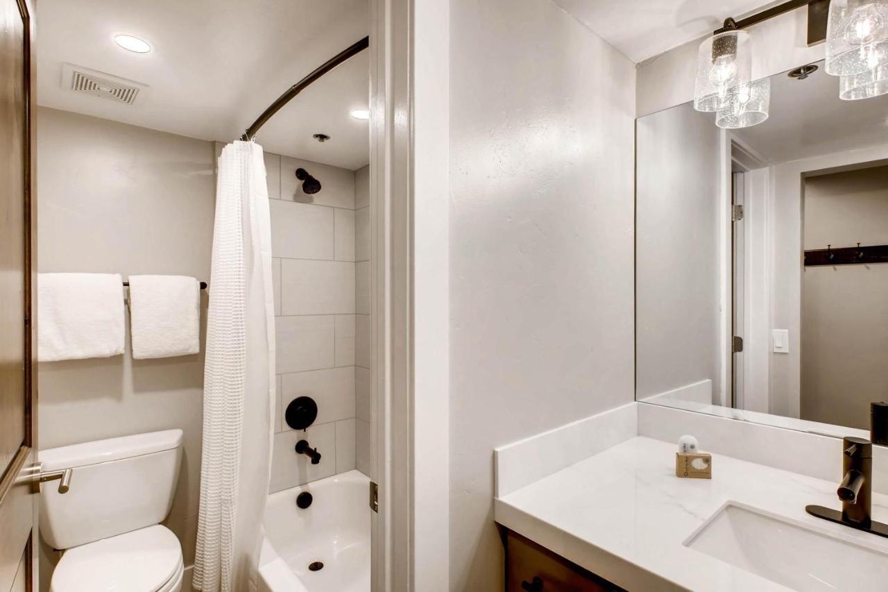 Вилла Park Station By Park City Lodging Экстерьер фото