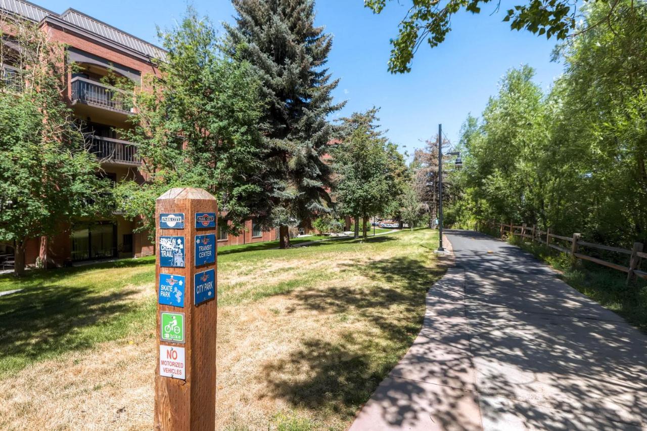 Вилла Park Station By Park City Lodging Экстерьер фото