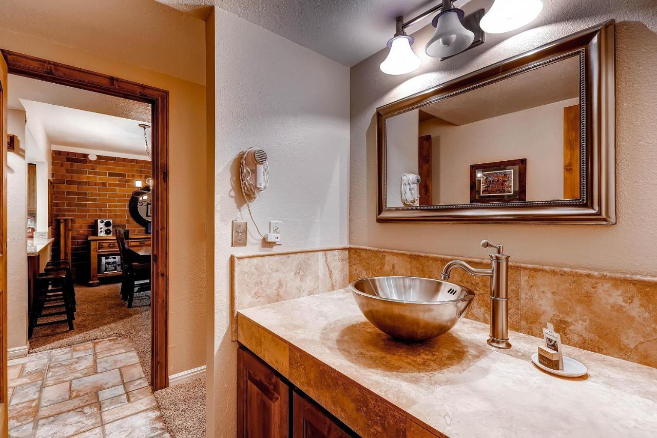 Вилла Park Station By Park City Lodging Экстерьер фото